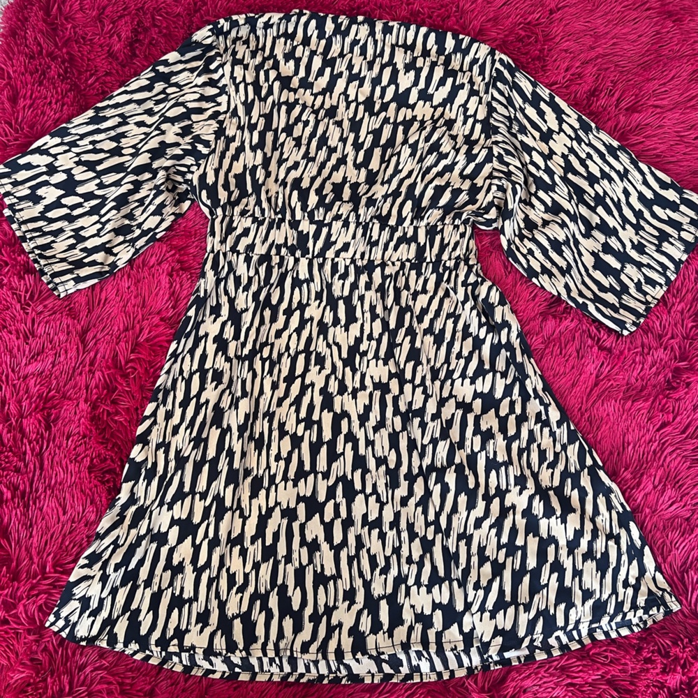 Print Dress